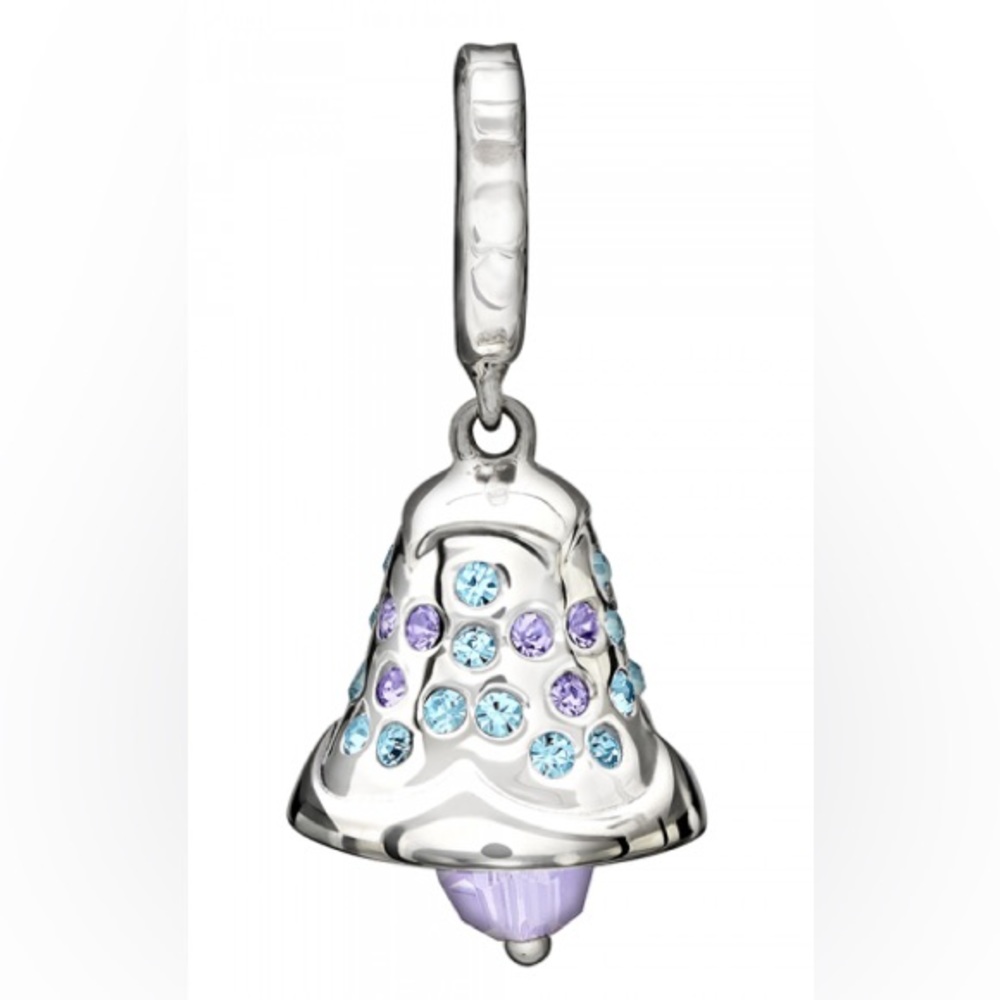Chamilia Sterling Silver Wedding Bell